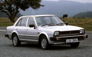 Triumph Acclaim CD 1981 года